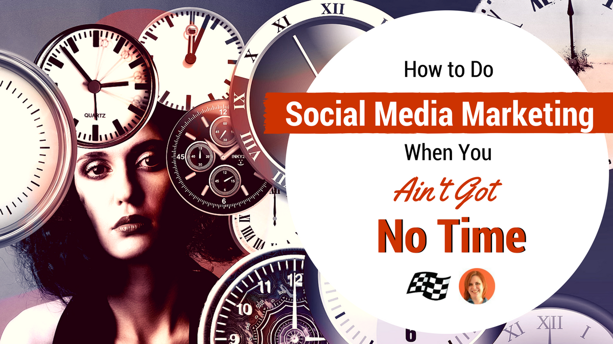 social media time management