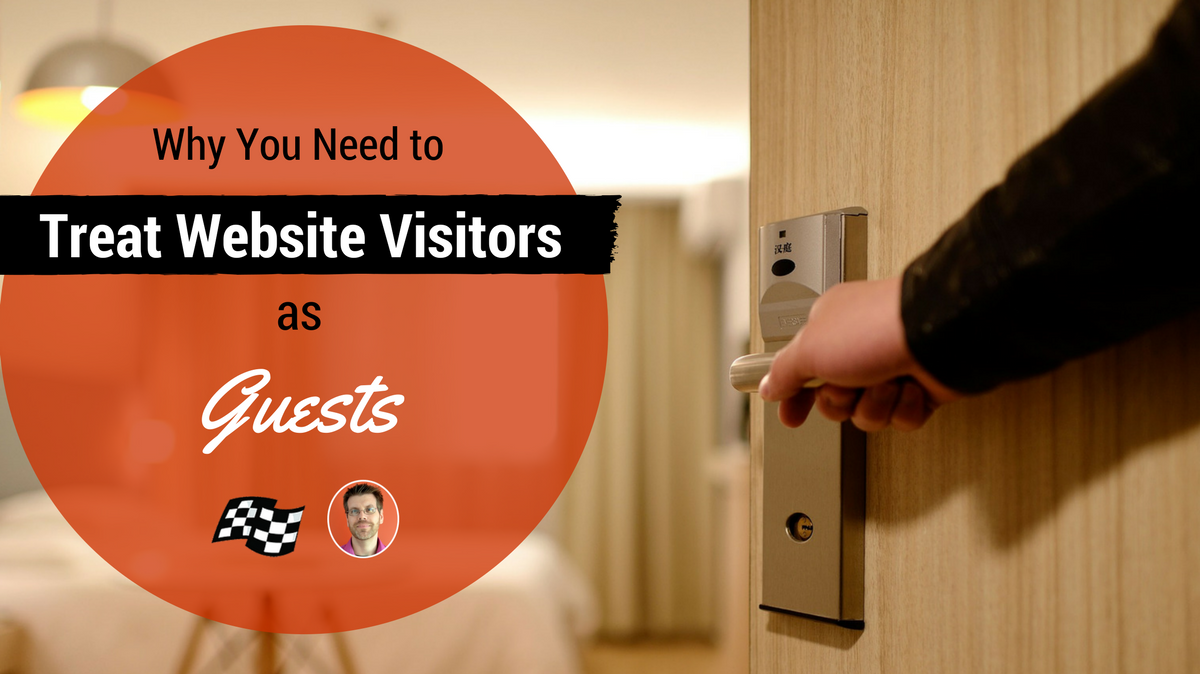 website visitors are guests