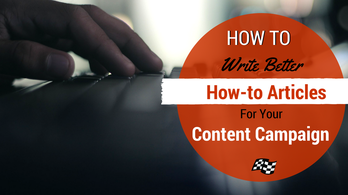 how to write how-to articles
