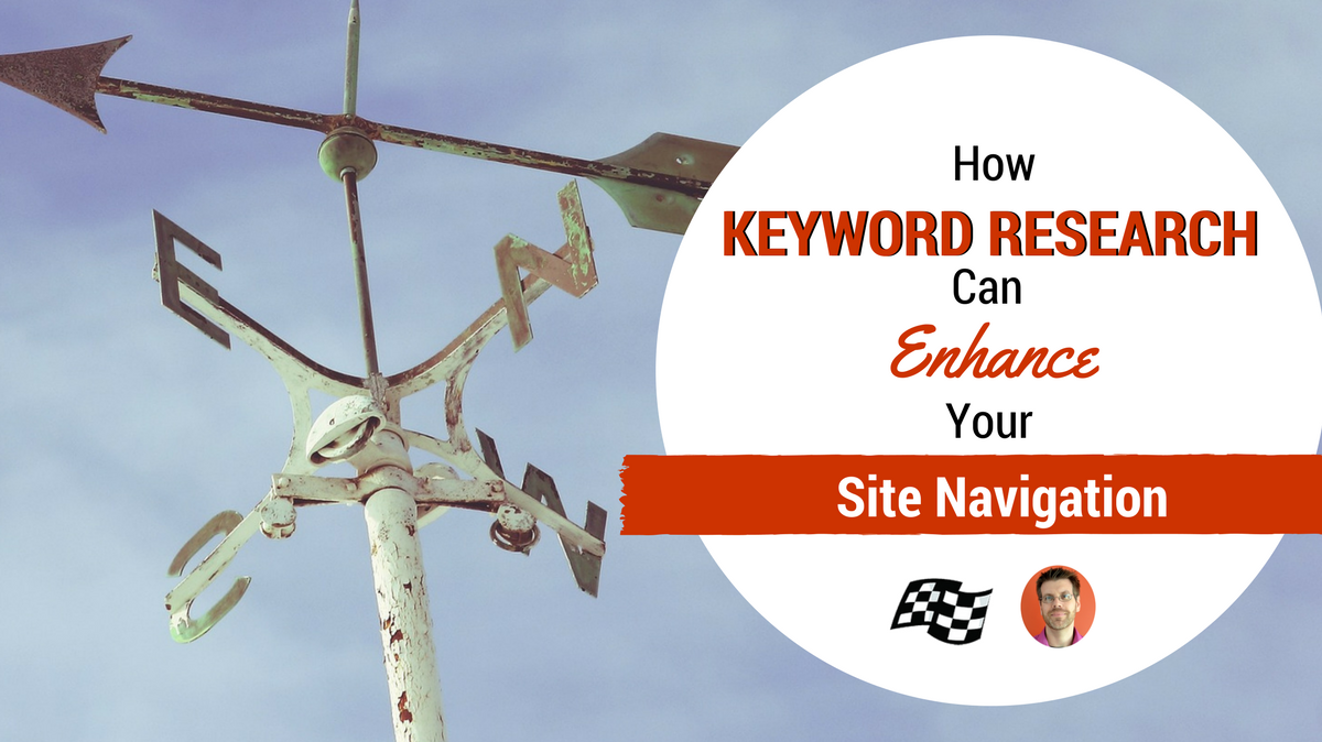 keyword research navigation