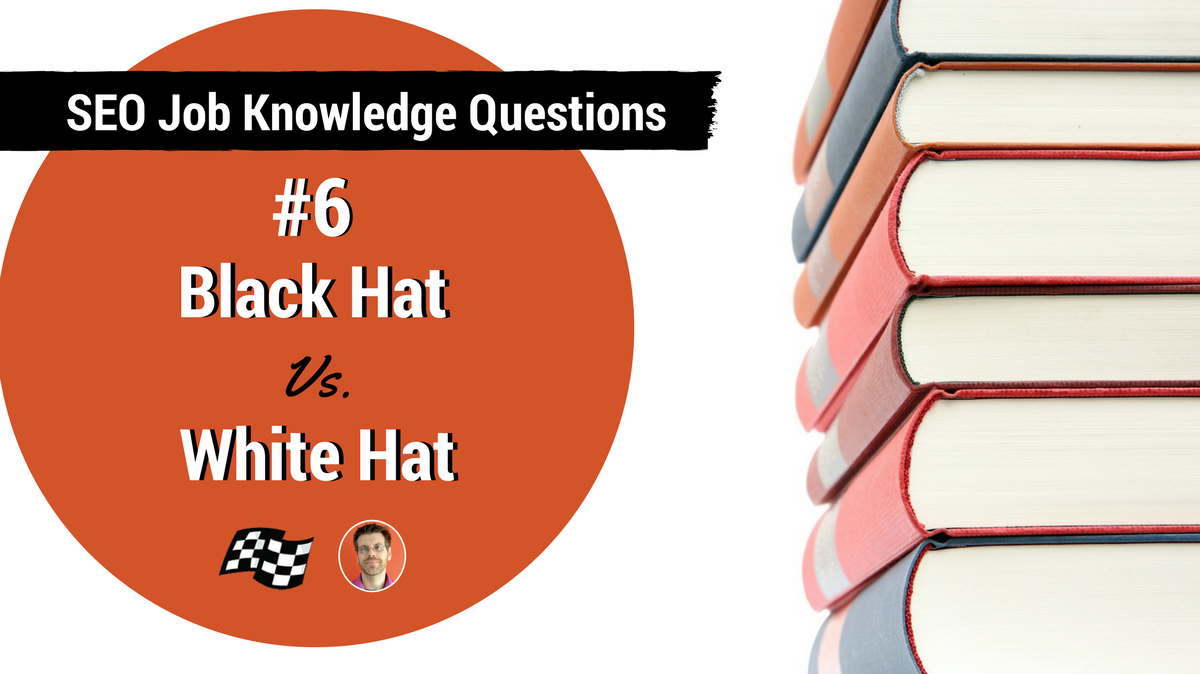 white hat vs black hat SEO