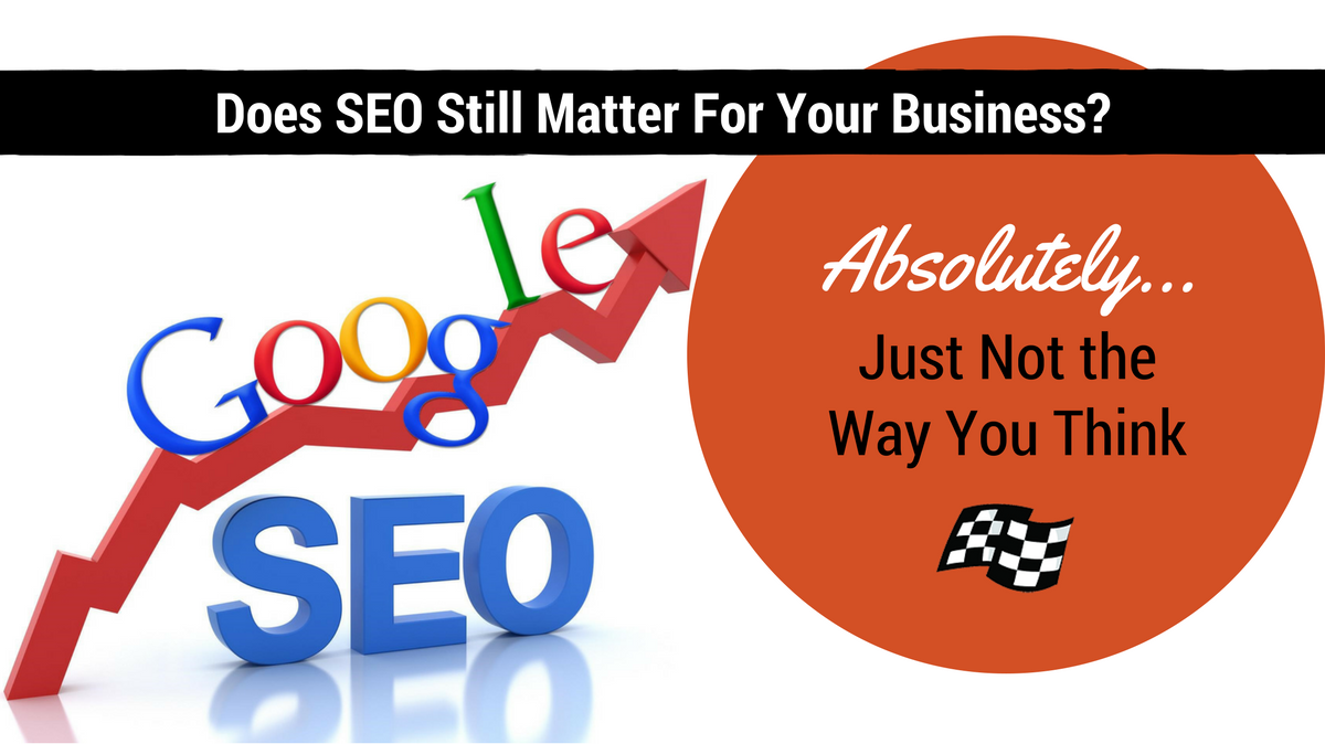 does seo still matter