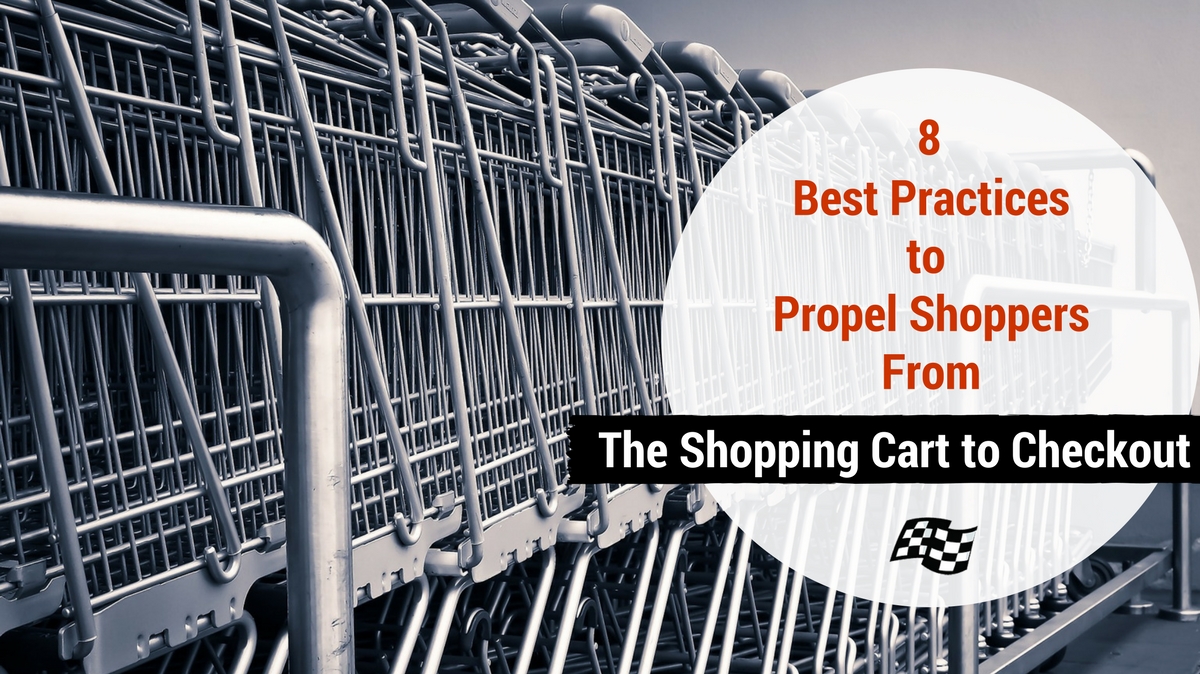 shopping cart usability