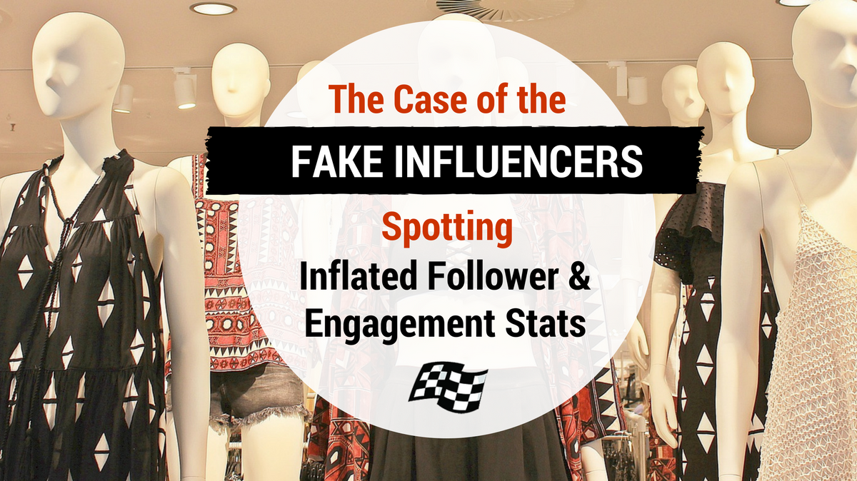 fake influencers