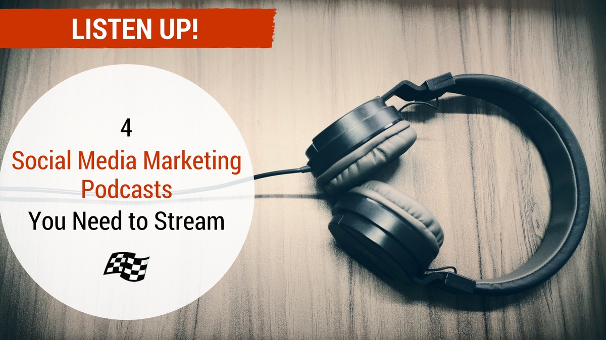 social media marketing podcasts