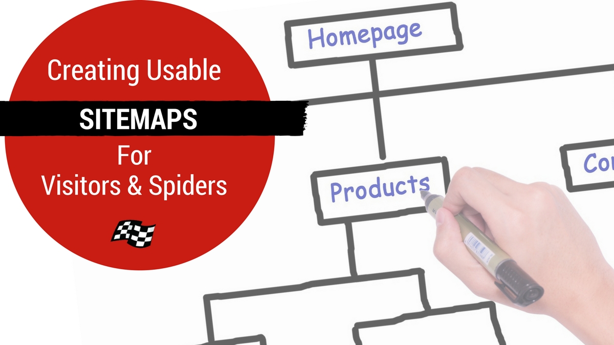 creating sitemaps for search engines and visitors3