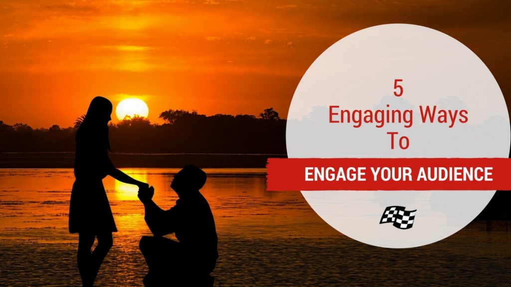 increase website engagement