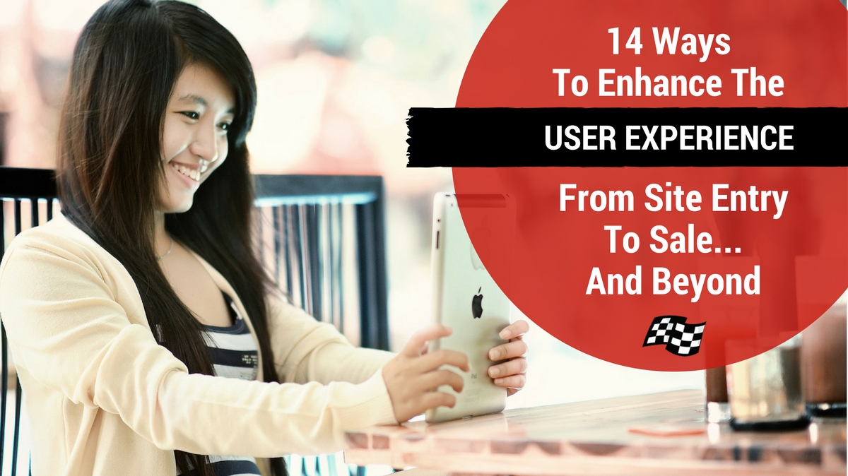 enhance user experience