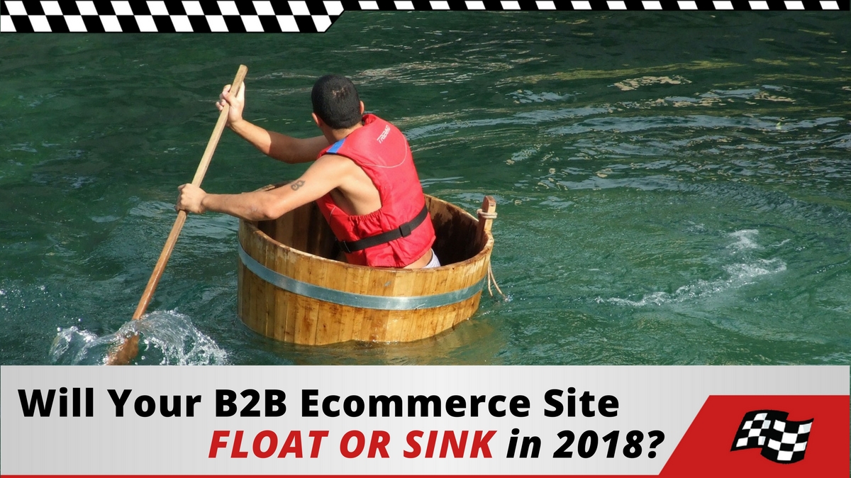 b2b ecommerce 2018