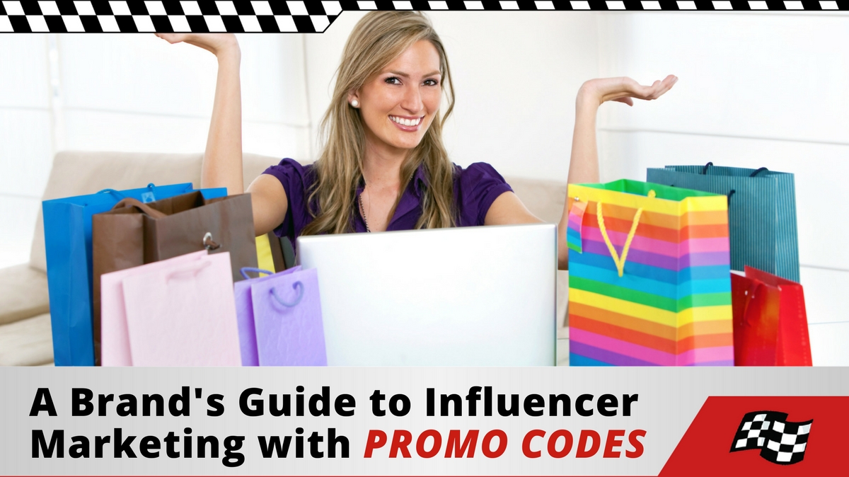 influencer promo codes
