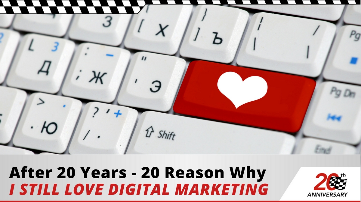 love digital marketing