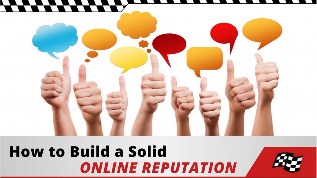 online reputation