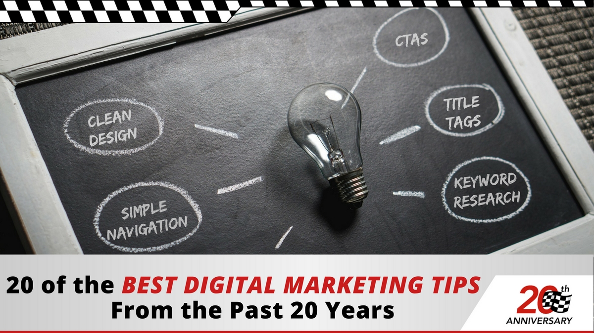 20 best digital marketing tips