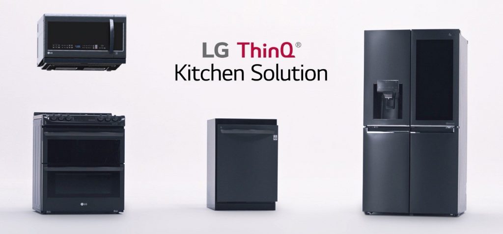 ai with LG products