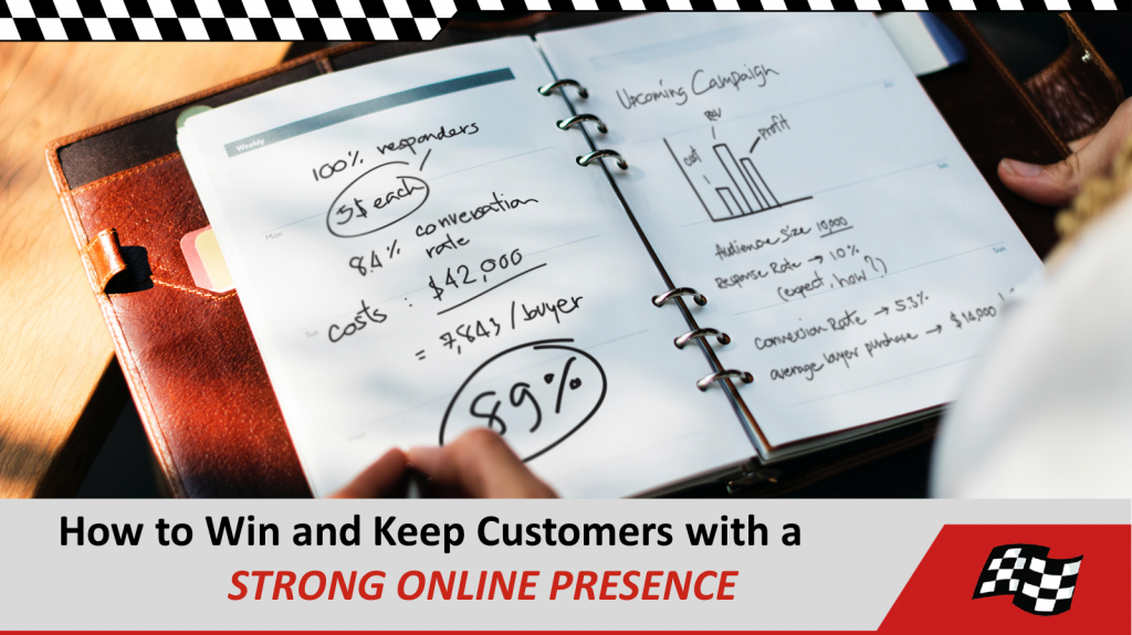 How to Win and Keep Customers