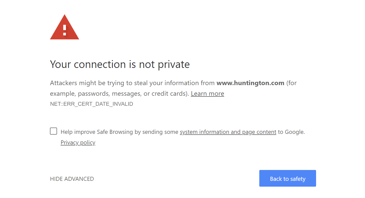 sqlite browser nt authority error